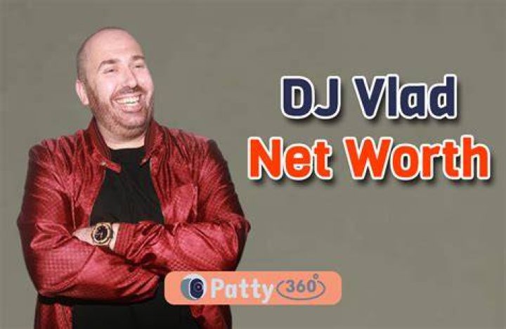 Discover The Untold Story Of DJ Vlad's Net Worth