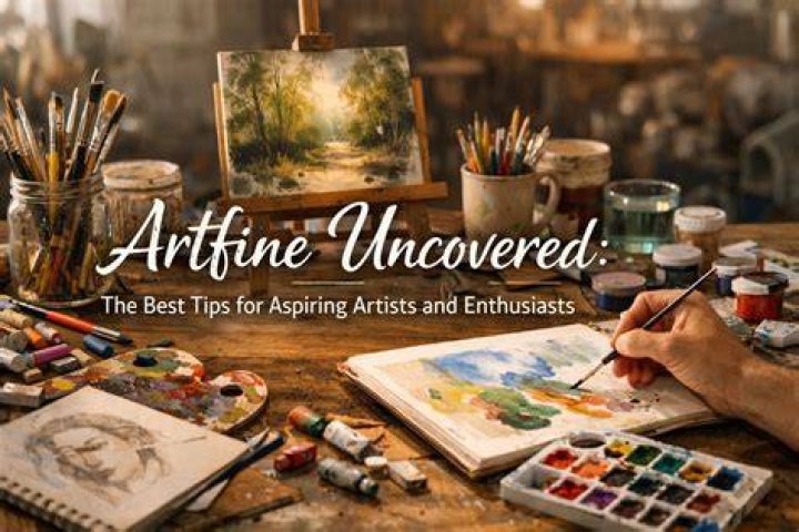 Discoveries And Insights For Aspiring Artists