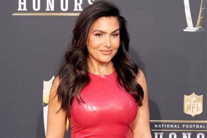Dive Into The Enchanting Realm Of Molly Qerim's Bikini Allure