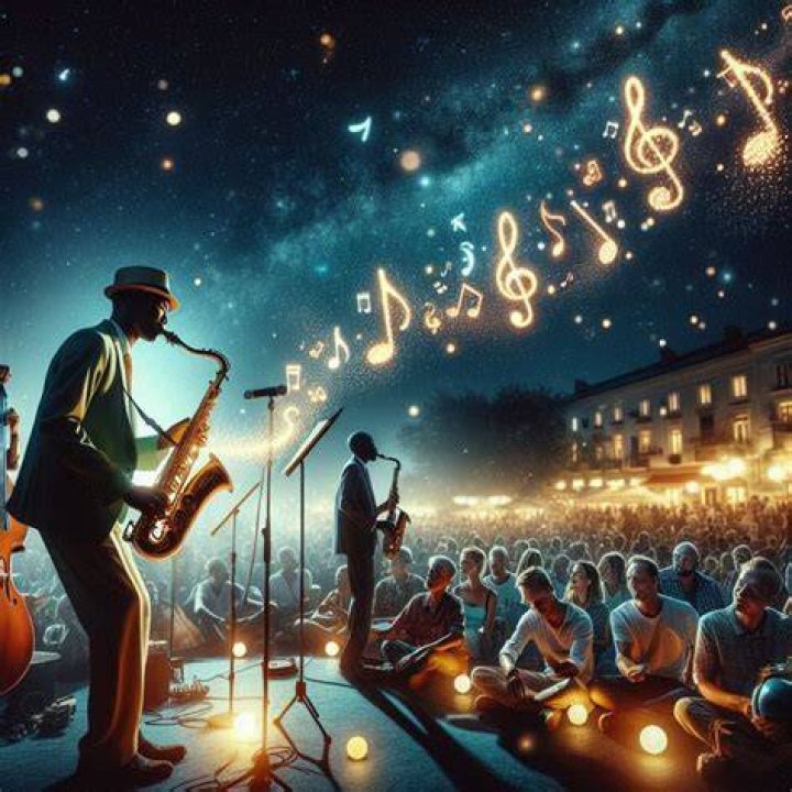 Dive Into The Enchanting World Of Misty Moore: A Jazz Revelation
