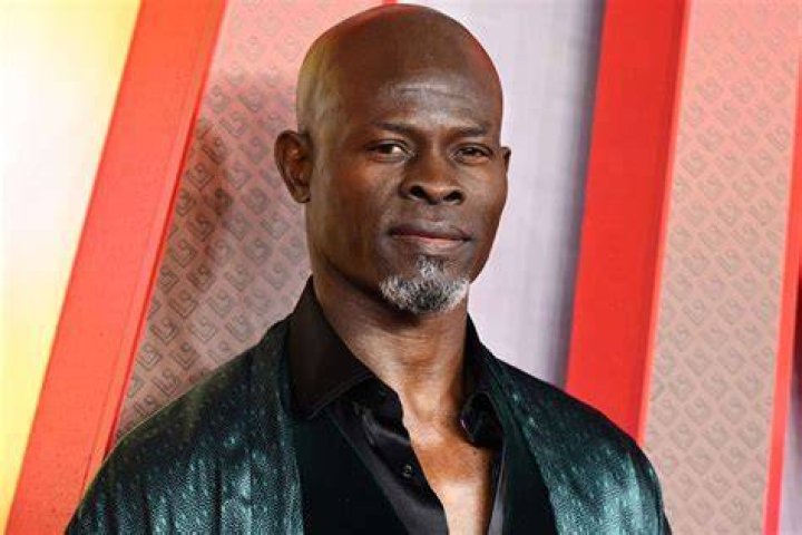 Djimon Hounsou Net Worth 2023 Movie Career House