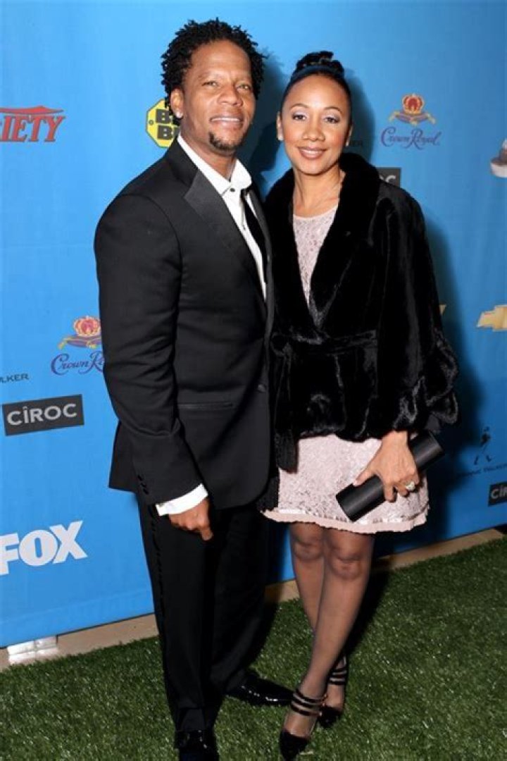 D.L. Hughley&rsquo;s wife stood by him after he told her his secret lovechild