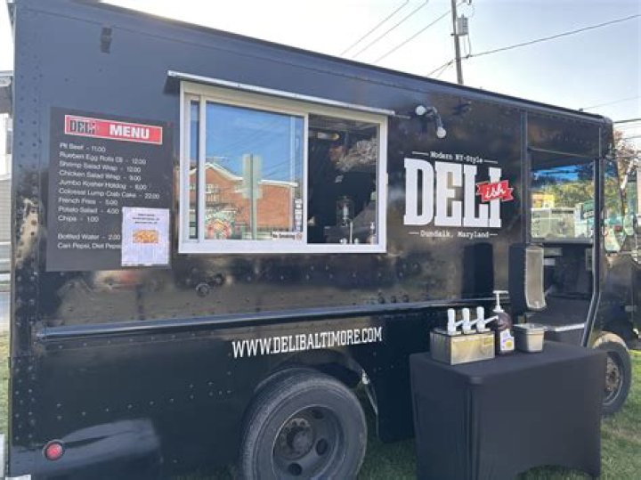 D.Motown Deli & Food Truck in Detroit Restaurant menu and reviews