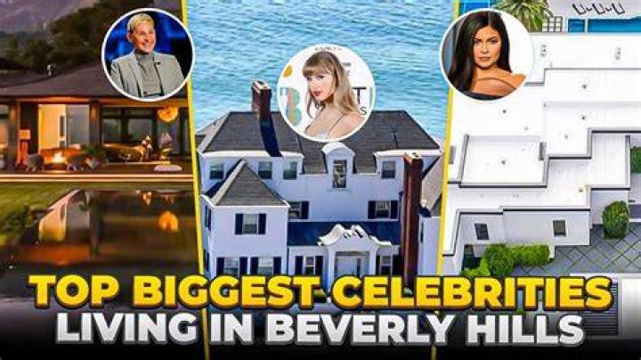Do Celebrities Live In New York Or LA? [The Right Answer] 2022 TraveliZta