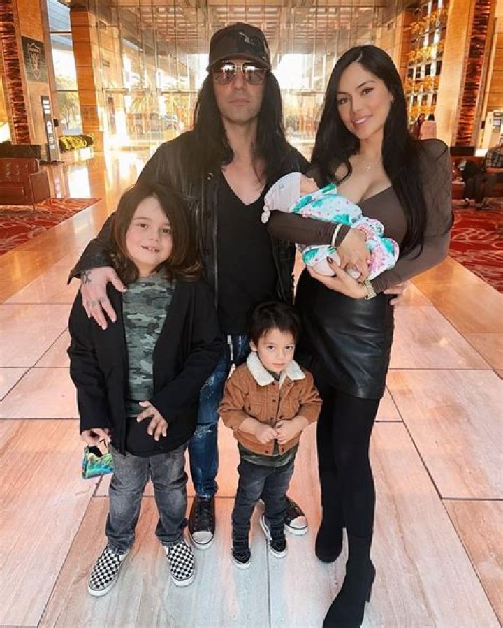 Do You Remember JoAnn Winkhart Ex Wife of Criss Angel Who is Married