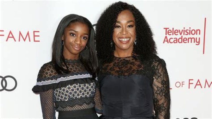 Does Shonda Rhimes Have Kids?