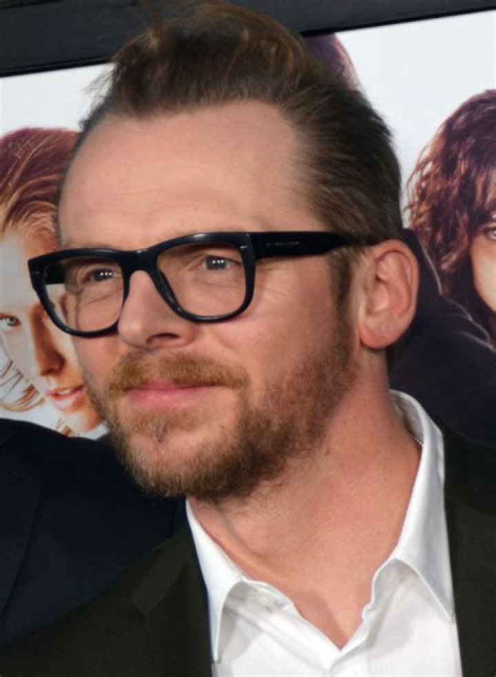 Does Simon Pegg have a child? Meet daughter Matilda Pegg