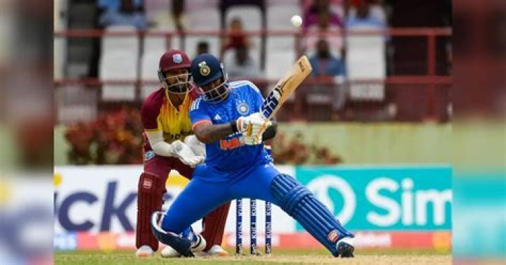 Does Suryakumar Yadav deserve a place in India's World Cup team? News