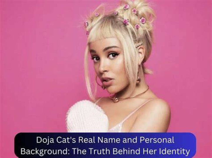 Doja Cat Real Name The Millennial Mirror