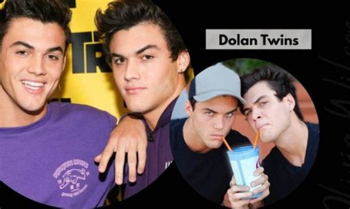 Dolan Twins Age, Net Worth, Bio, Zodiac, Dad, Height, Birthday