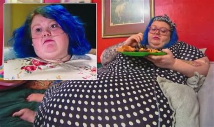 Dolly Martinez from My 600lb Life Find Her on Instagram!