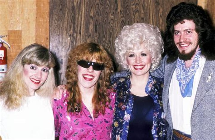 Dolly Parton’s Brother Floyd Estel Parton Dead at 61 Us Weekly