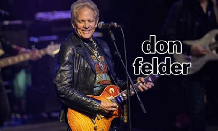 Don Felder Net Worth How Much is Don Worth? Start Work At Home
