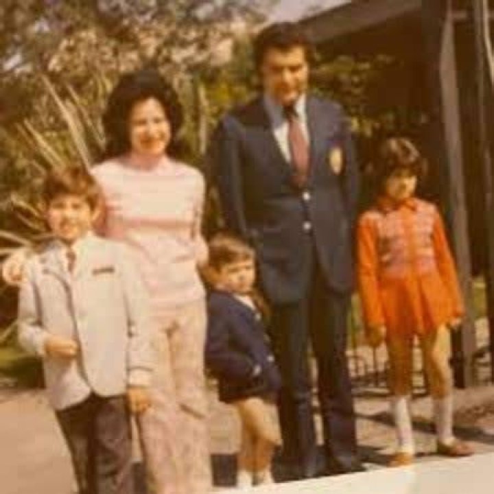 Don Francisco S Wife Teresa Muchnik Rosenblum