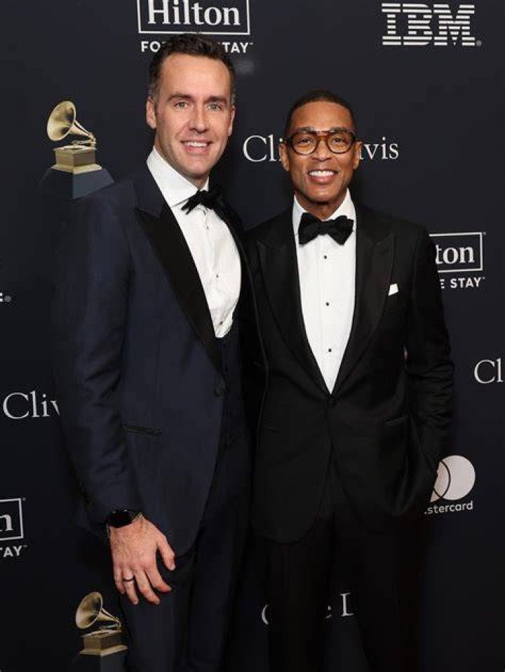 Don Lemon Wife Is Don Lemon Married To Tim Malone? ABTC