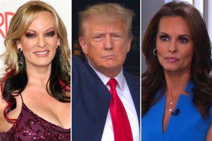 Donald Trump dumped Karen McDougal after he learned she was also dating