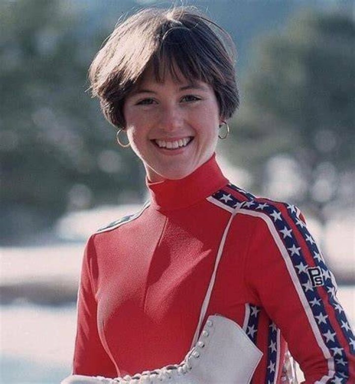 Dorothy Hamill Biography