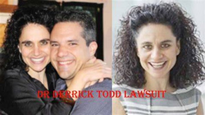 Dr. Derrick Todd sued for alleged molestation of female patient