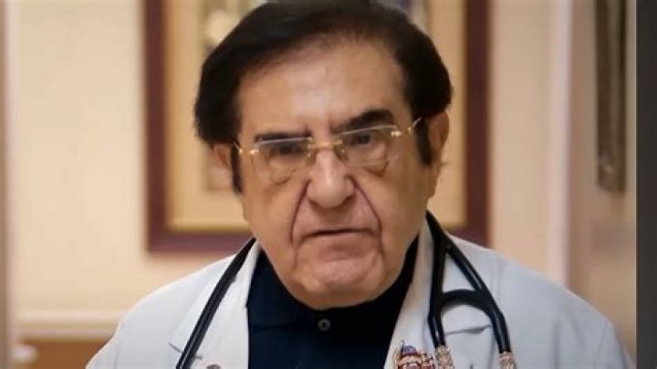 Dr. Nowzaradan from “My 600lb Life” Wiki Diet, Fired, Age, Net Worth