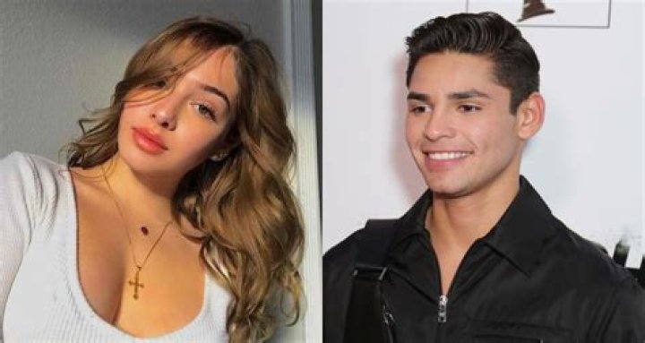 Drea Celina (Ryan Garcia&rsquo;s Girlfriend) Bio, Wiki, Boyfriend & Height