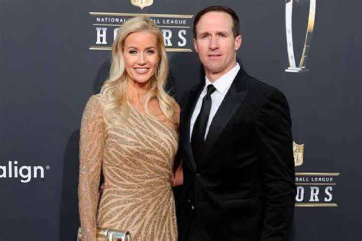 Drew Brees Wife Who Is Brittany Brees? How Many Kids Do They Have