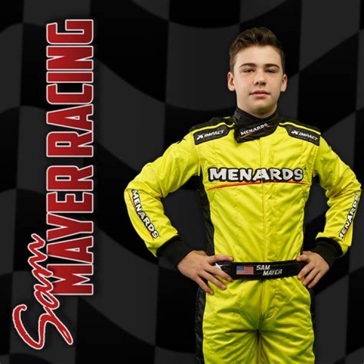 Driver Sam Mayer Has Signed to Race for JR Motorsports Newswire