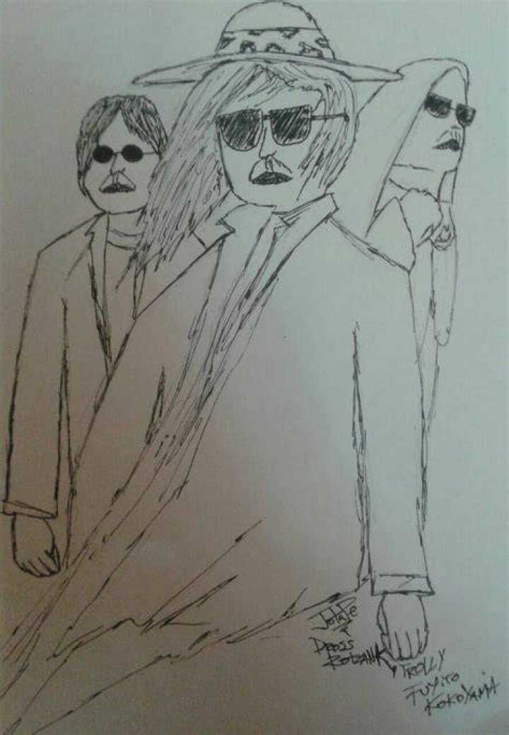 Dross Fan art by JuliusB on DeviantArt