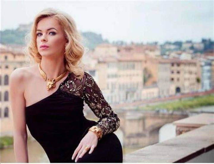 Drusilla Gucci Ludolf chi è età, altezza, carriera, vita privata