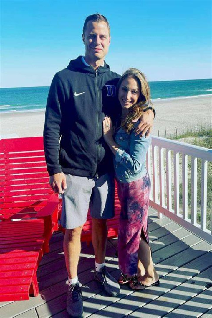 Duke’s New Coach Jon Scheyer Wife Marcelle Provencial and Kids, His Salary and Net Worth