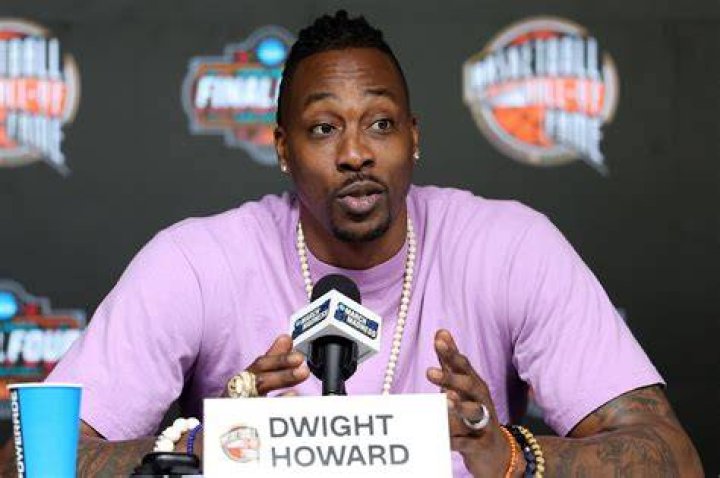 Dwight Howard Has Gotten Into Trouble With the NBA Bubble's 'Snitch