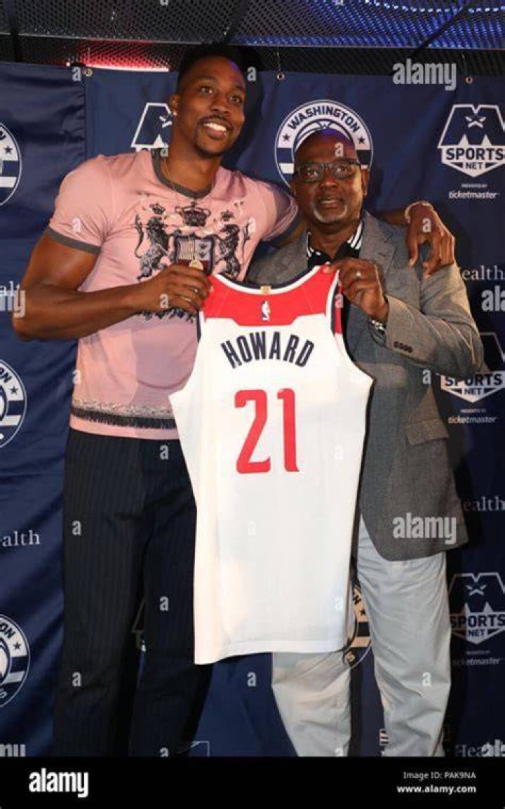 Dwight Howard Sr.'s Untold Story And Impact
