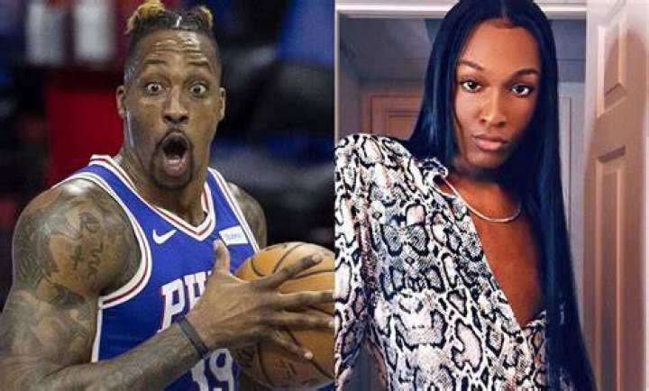 Dwight Howard&rsquo;s Alleged ExBoyfriend, Masin Elije, Claps Back After