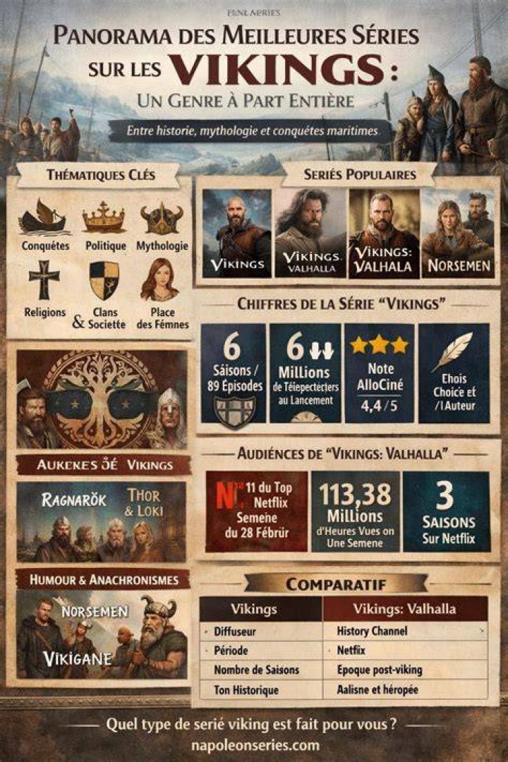 Épinglé sur Vikings