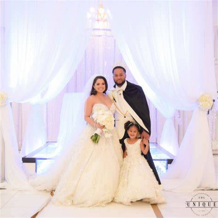 Earl Nina Thomas Wedding 10