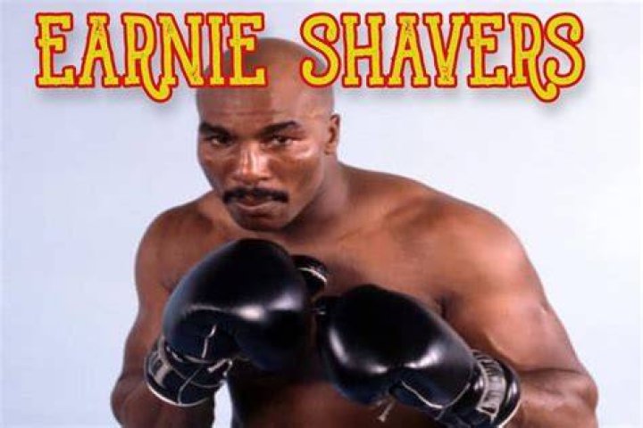 Earnie Shavers, &laquo;el pegador del siglo&raquo;, cumple 77 a&ntilde;os Grite Gol
