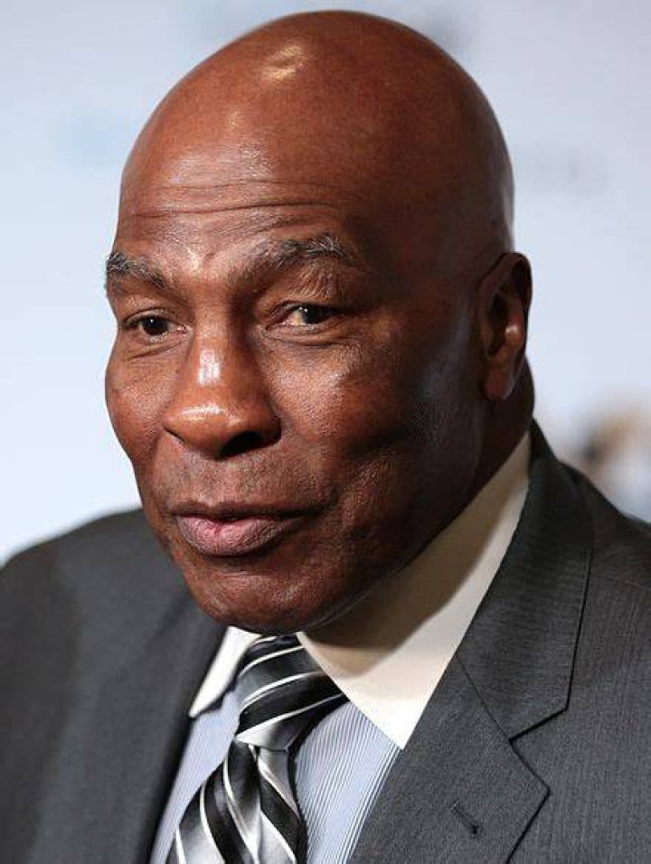 Earnie Shavers Wikipedia