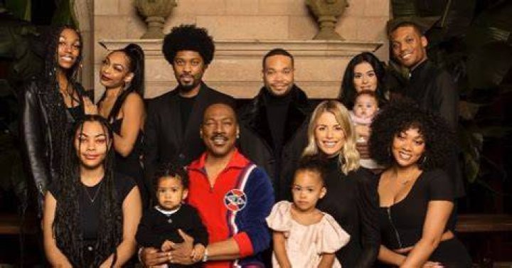 Eddie Murphy Children How many Children does Eddie Murphy Have? ABTC