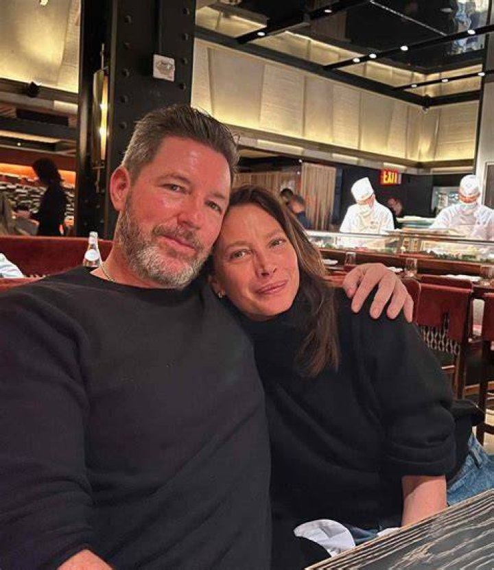 Edward Burns, Christy Turlington's Husband