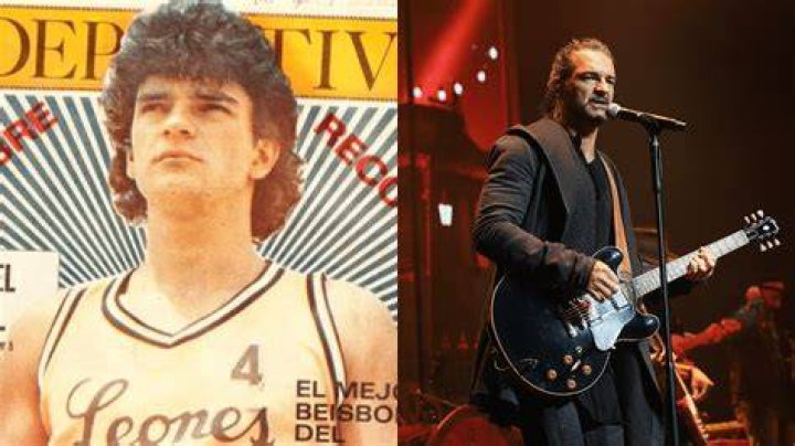 El pasado deportista de Ricardo Arjona selecci&oacute;n y due&ntilde;o de un r&eacute;cord
