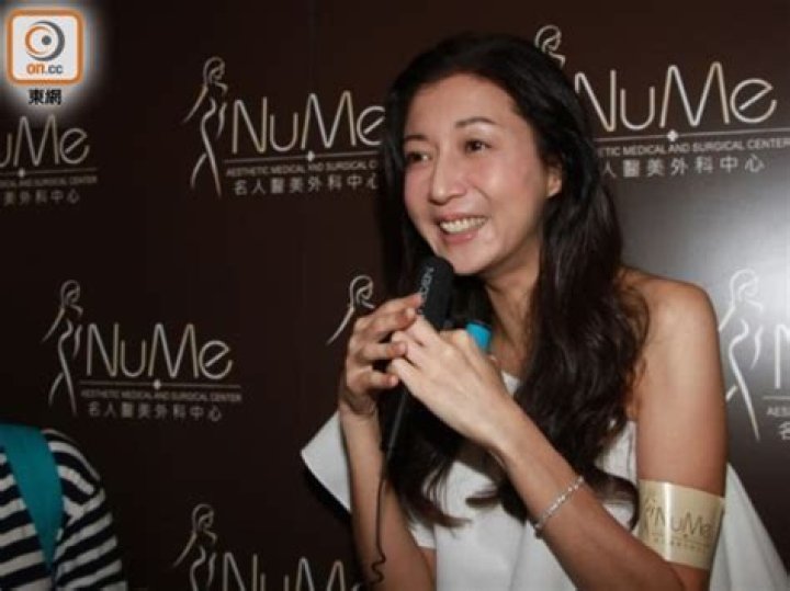 Elaine Ng determined to change herself