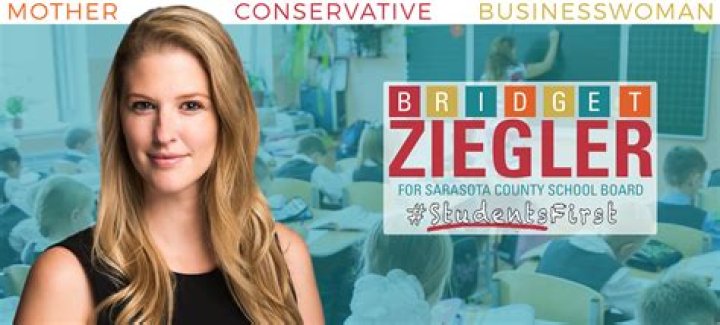 Election 2014 Bridget Ziegler Sarasota School Board, District 1