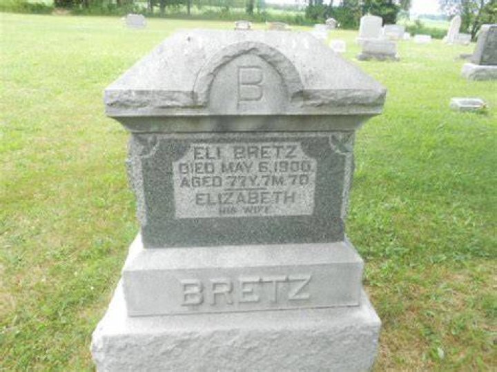 Eli Bretz
