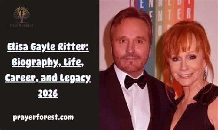 Elisa Gayle Ritter. Biography and 7 facts about Narvel Blackstock ex