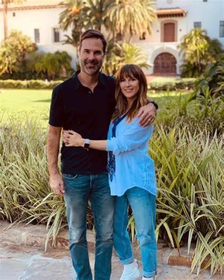 Elizabeth Hendrickson Married Rob Meder &mdash; See the Pics!