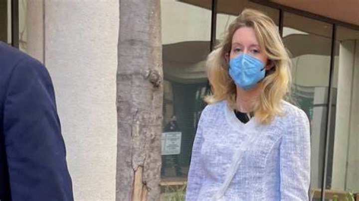 Elizabeth Holmes First Baby Ahead of Criminal Fraud Trial