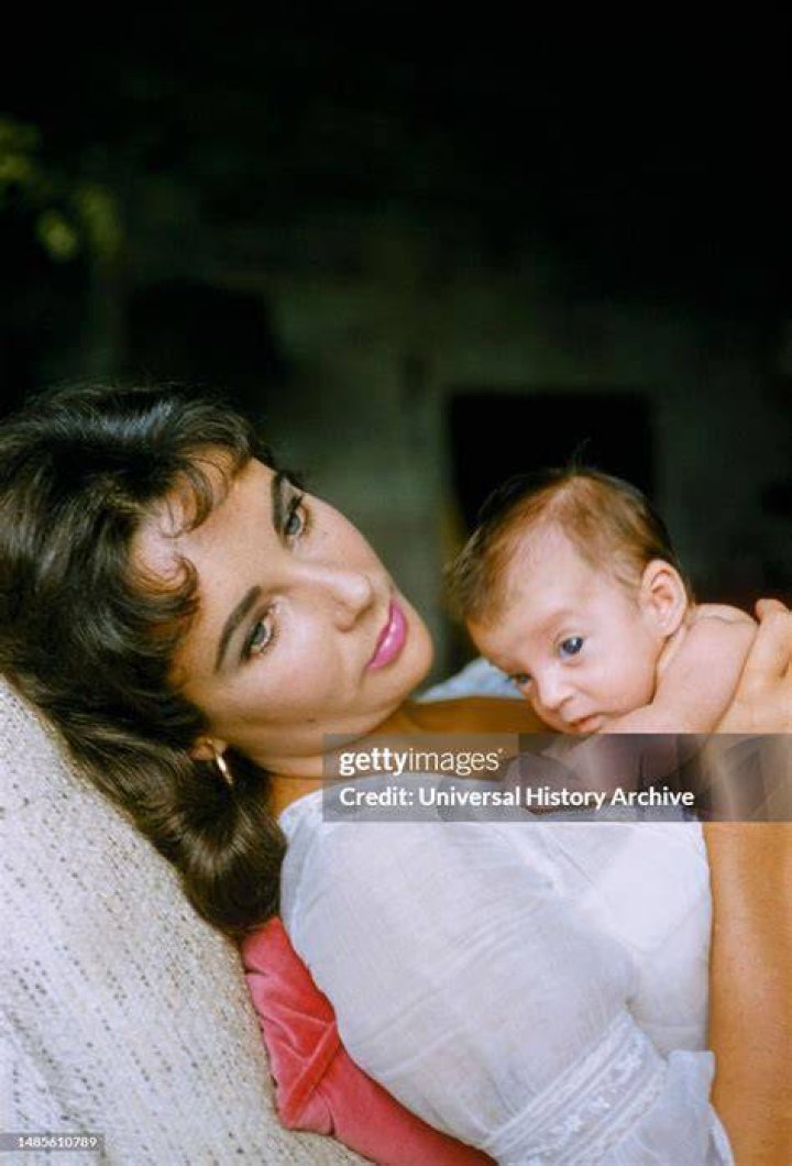 Elizabeth Taylor Daughter Name