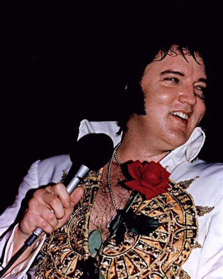 Elvis Last Photo