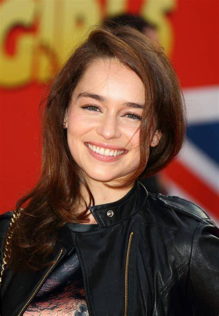 Emilia Clarke summary Film Actresses