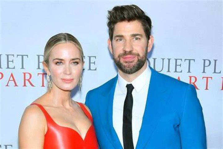 emily blunt, john krasinski