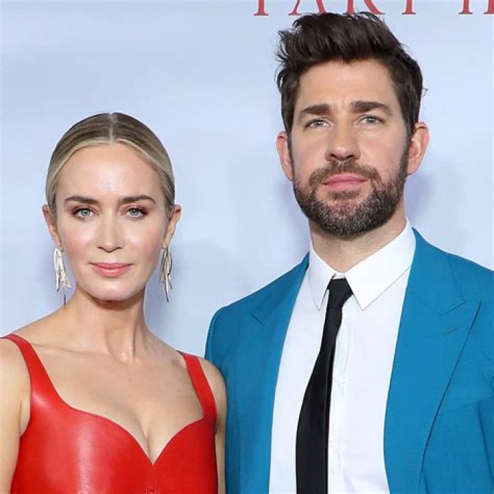 Emily Blunt & John Krasinskis Family: Photos Hollywood Life ·